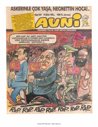 Avni Sayı 204