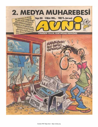 Avni Sayı 203