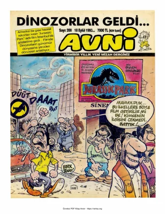 Avni Sayı 200