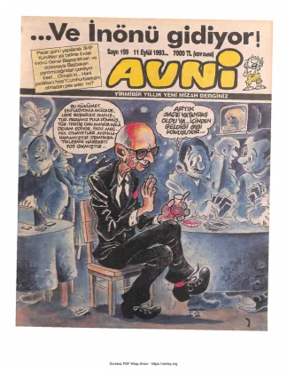 Avni Sayı 199