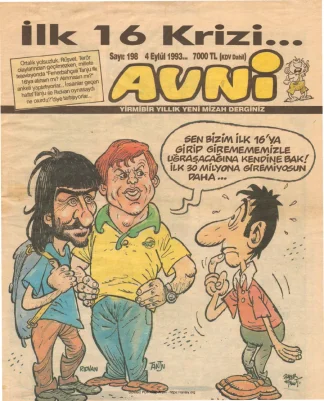 Avni Sayı 198