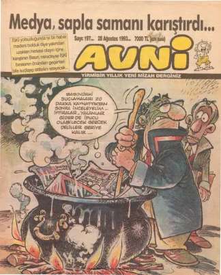 Avni Sayı 197