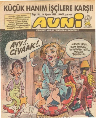 Avni Sayı 195