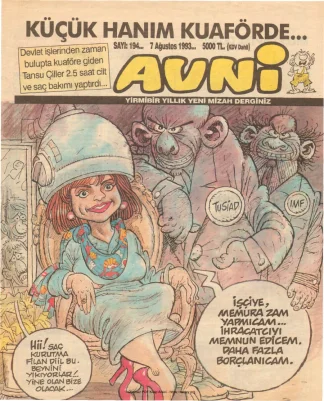 Avni Sayı 194