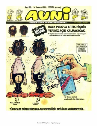 Avni Sayı 192