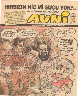Avni Sayı 190