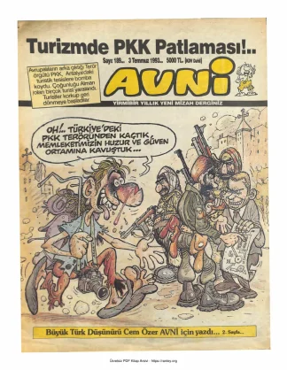 Avni Sayı 189