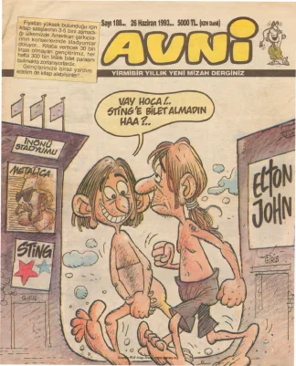 Avni Sayı 188
