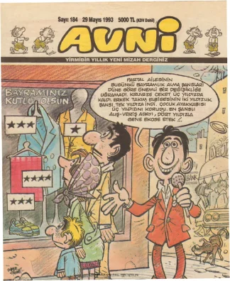 Avni Sayı 184