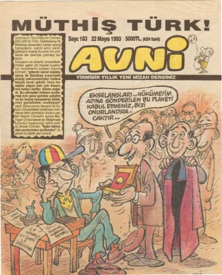 Avni Sayı 183