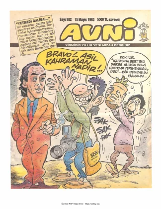 Avni Sayı 182