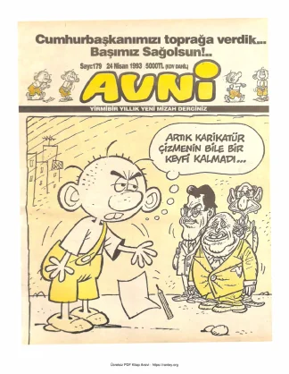 Avni Sayı 179
