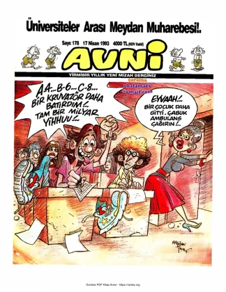 Avni Sayı 178