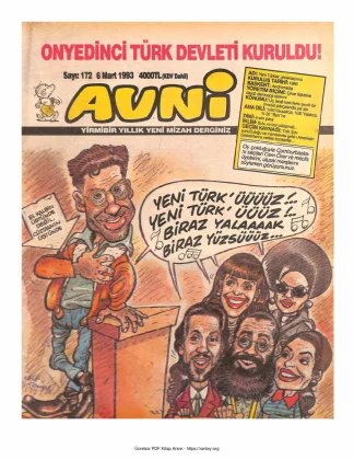 Avni Sayı 172