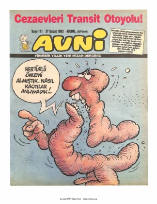 Avni Sayı 171