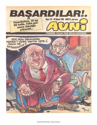 Avni Sayı 170