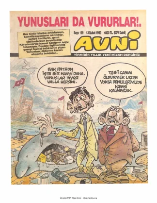 Avni Sayı 169