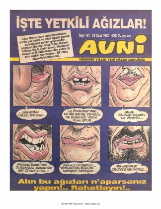 Avni Sayı 167