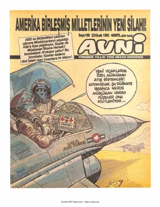 Avni Sayı 166