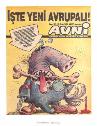 Avni Sayı 165
