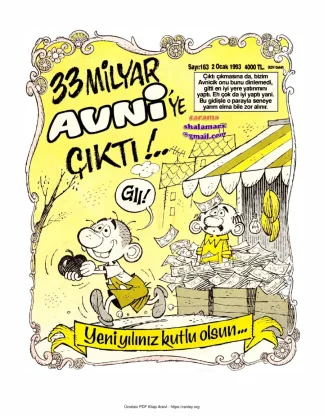 Avni Sayı 163