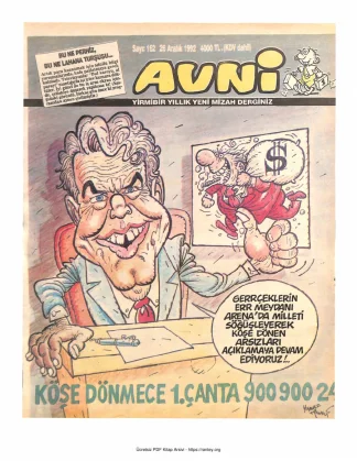 Avni Sayı 162