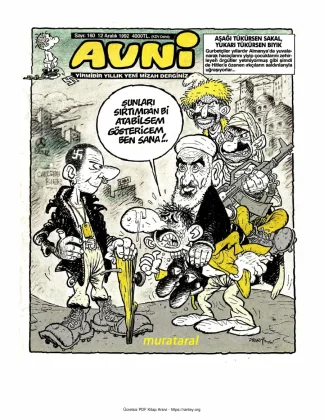 Avni Sayı 160
