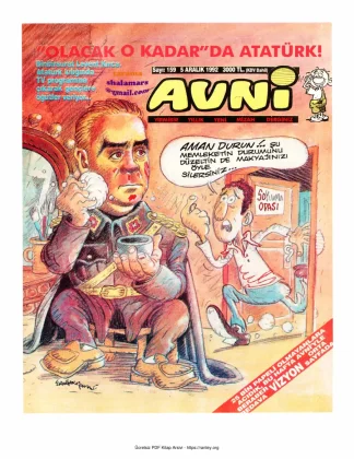 Avni Sayı 159