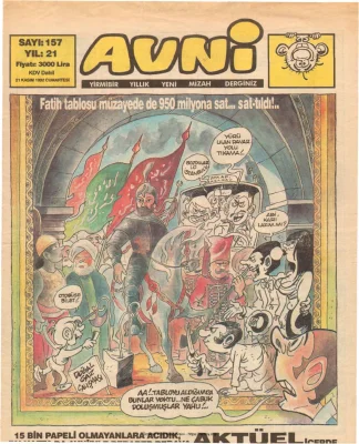 Avni Sayı 157