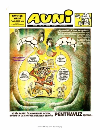 Avni Sayı 155