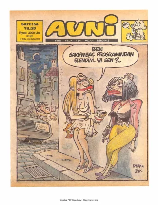 Avni Sayı 154
