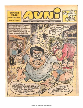 Avni Sayı 153