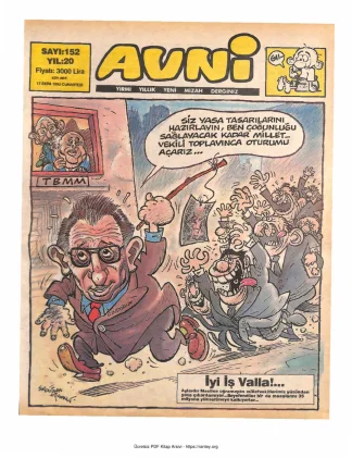 Avni Sayı 152