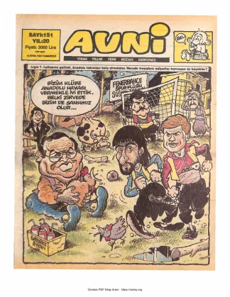 Avni Sayı 151