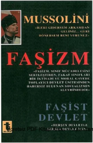 Faşizm Faşist Devlet