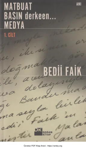 Matbuat Basın Derkeen Medya 1