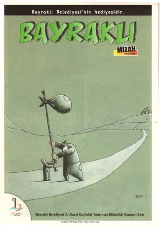 Bayraklı Mizah Sayı 08 - Ocak 2018