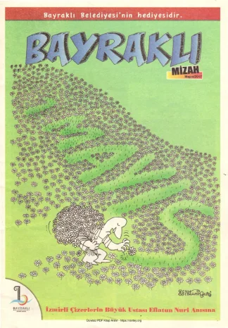 Bayraklı Mizah Sayı 05 - Mayıs 2017