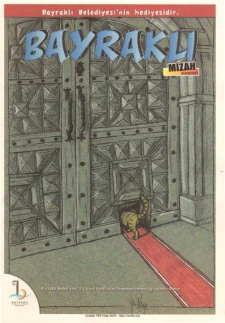 Bayraklı Mizah Sayı 04 - Şubat 2017