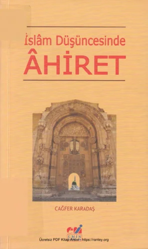 İslam Düşüncesinde Ahiret