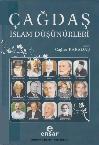 Çağdaş İslam Düşünürleri