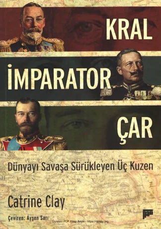 Kral İmparator Çar Pan Yayınları