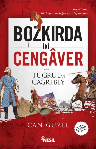 Bozkırda İki Cengver Tuğrul ve Çağrı Bey