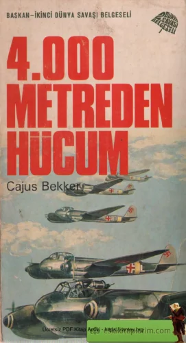 4000 Metreden Hücum Başkan Yayınları