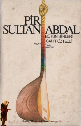 Pir Sultan Abdal Bütün Şiirleri Özgür Yayınları