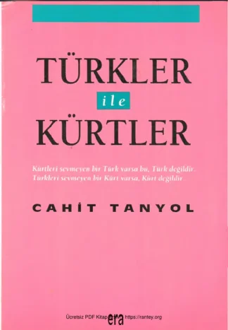 Türkler ile Kürtler Era Yayınları