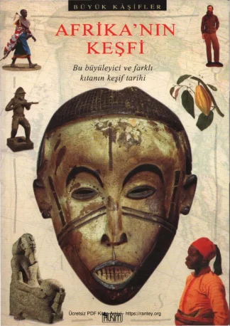 Serisi Afrikanın Keşfi Alkım Yayınları