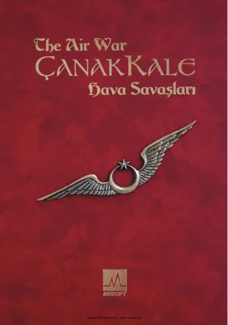 Çanakkale Hava Savaşları The Air War Çanakkale