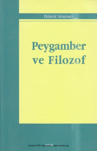 Peygamber ve Filozof Araştırma Yayınları