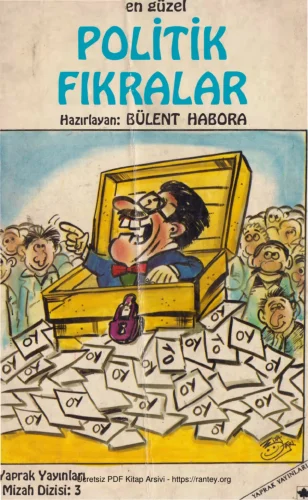 En Güzel Politik Fıkralar Yaprak Yayınları